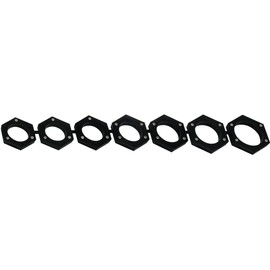 Tone NCMG070 Nut Catch Magnet (for Socket) Black Across Flats: 0.71 - 0.94 inches (18 - 24 mm)