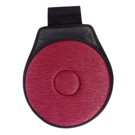 VINTORKY 360 Car Swivel Cushion Round Car Swivel Seat for Elderly Car Seat Protection Pad Swivel Seat for Car Doughnut Pillow Car Seat Cushion Seats Donut Sandwich Fabric Extender to Rotate