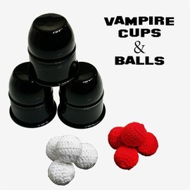 Vampire Cups by NMS Magic - Trick