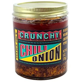 Trader joe’s Chili Onion Crunch