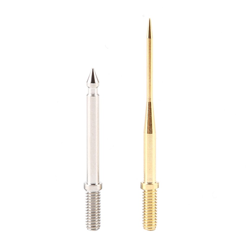 28Pcs P1300F Multifunction Replaceable Multimeter Probe Test Lead Kits 4mm