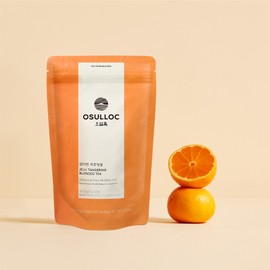 Osulloc [오설록]삼다연 제주 영귤 20입 (원산지:상세설명참조) [O'sulloc] Samda Tea Jeju Citrus 20 Bags (Origin: Refer to Detailed Description)