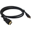 Mini HDMI lead Compatible for Panasonic Lumix Digital Cameras -