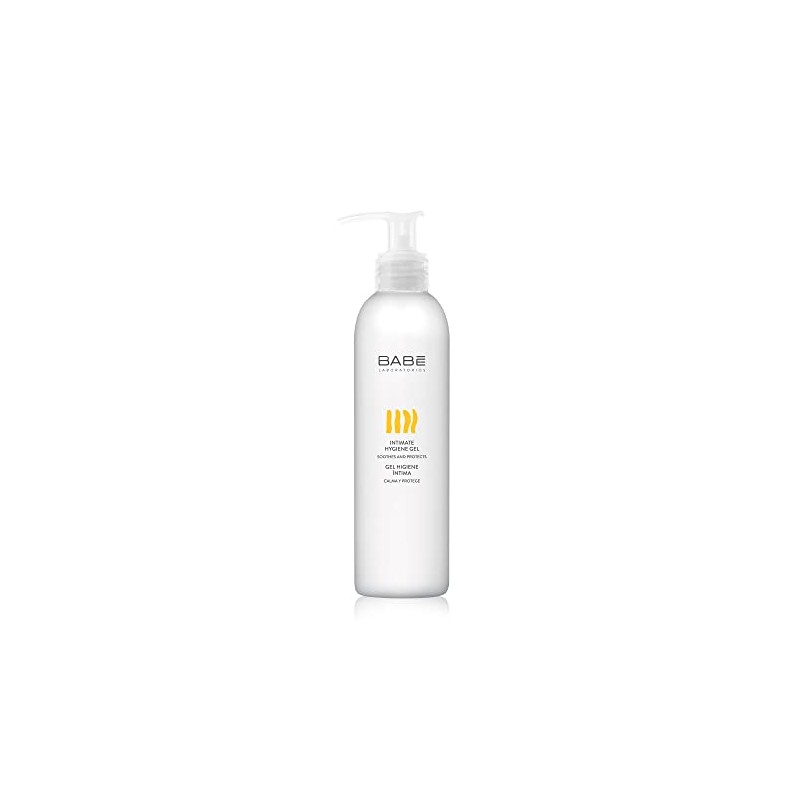 Gel De Higiente Intima Babé Diario 250ml
