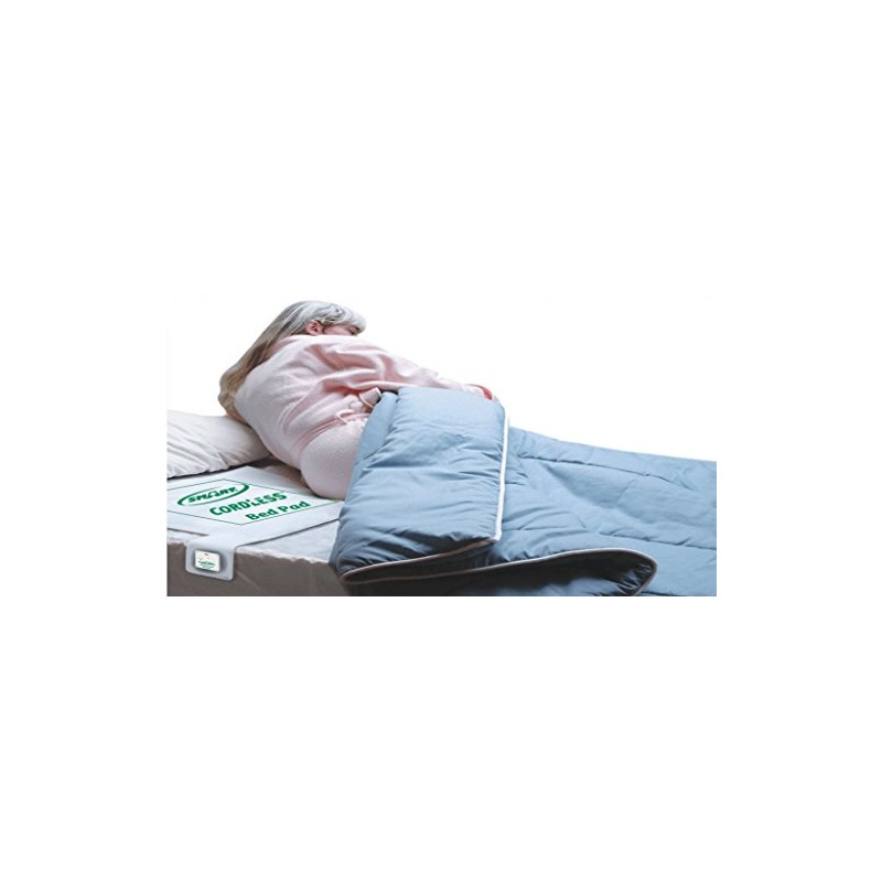 FallGuard Cordless Monitor Bed Pad