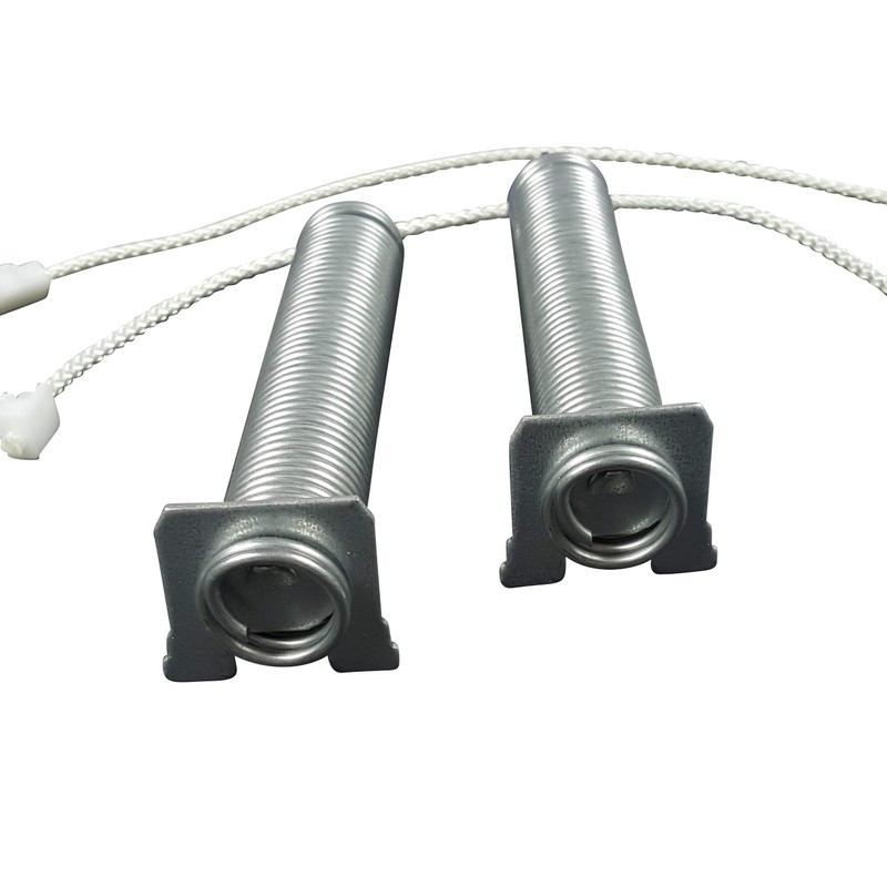 Lichtblau Door Hinge Springs 128 mm x 23 mm +