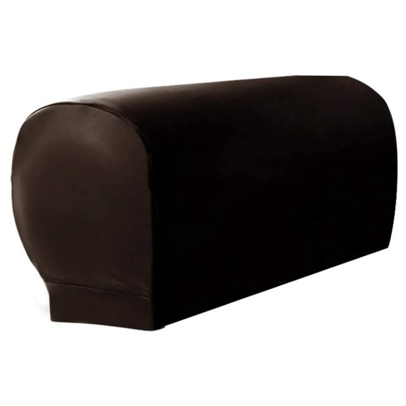 Hopbucan Armrest Covers, 2 Pieces Armrest Cover, Ultra Thick and
