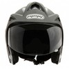 MMG Model 20 Motorcycle Open Face Helmet DOT Street Legal