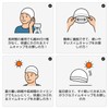 SWAVE Swim Cap Spun Cap Tricot Swim Cap Unisex Relaxed