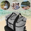 mnam 26L Cool Bag Foldable Picnic Bag – Cooler Bag