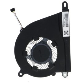 Replacement CPU Cooling Fan for HP 15-DY 15-DY1071WM 15-DY0013DX 15-DY1024WM 15S-FQ 14S-DQ 15S-EQ 15-EF 15T-DY L68134-001 L68132-001 L68133-001 ND75C07-19A18