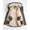 Venado Yukon Carry Vest – Hooded Vest for Men with