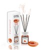EYFEL Reed Diffuser Set - Caramel Scent 4.05 fl oz