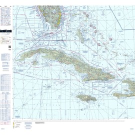 FAA Chart: Caribbean VFR Aeronautical Chart 1