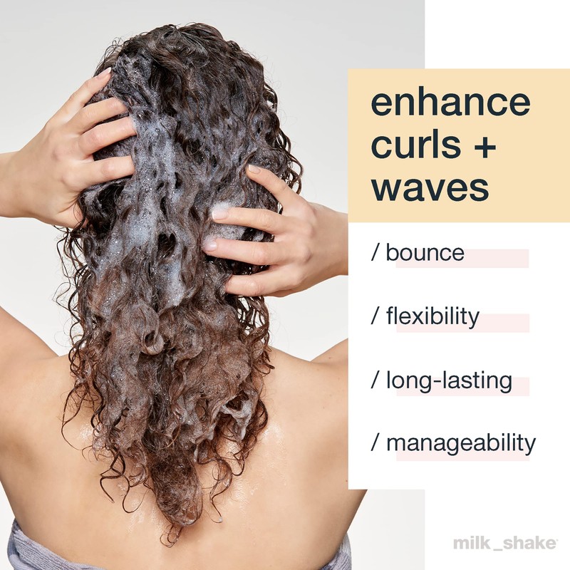 Milk_Shake Curl Passion Shampoo 300 ml