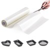 MMmat Silicone Baking Mat Roll - Best German Silicone -