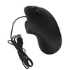 Wired Vertical Mouse 6 Buttons 800‑1200‑2400‑3200 DPI USB Wired Vertical