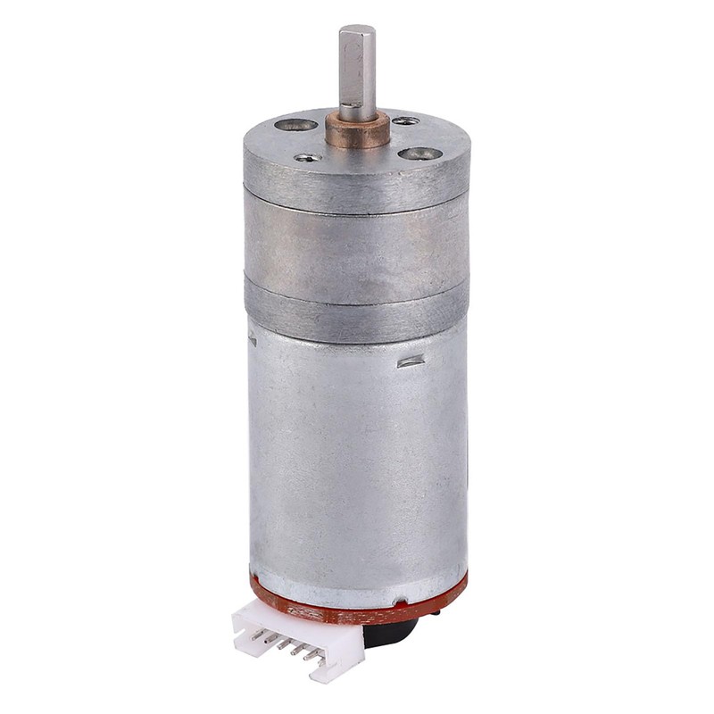DIY Encoder Gear Motor,Motor Encoder Connection Line,Encoder Motor Set for