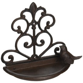 Esschert Design Wall Bird Feeder
