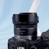 JJC EW-65C Lens Hood for Canon RF 16mm F2.8 STM
