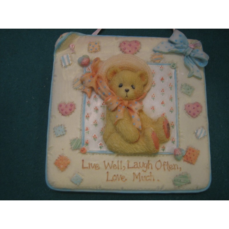 Cherished Teddies - Quilts of Friendship