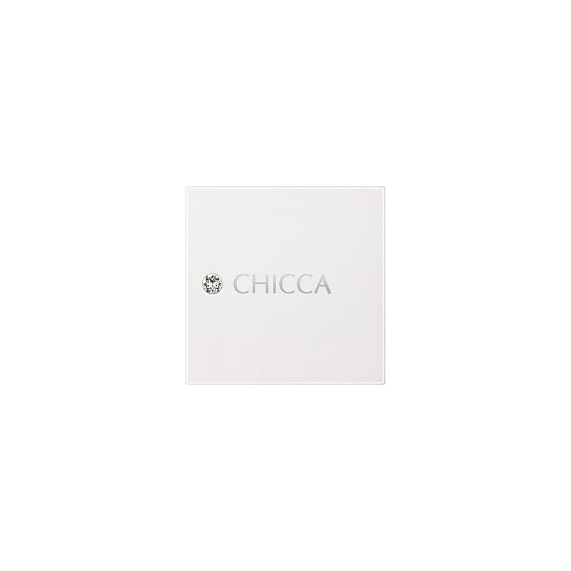 CHICCA LID FLASH 06 Shelling, Pearl White Eyeshadow
