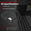 AOTPAT Front Left ABS Wheel Speed Sensor for:-Ford Edge 2012