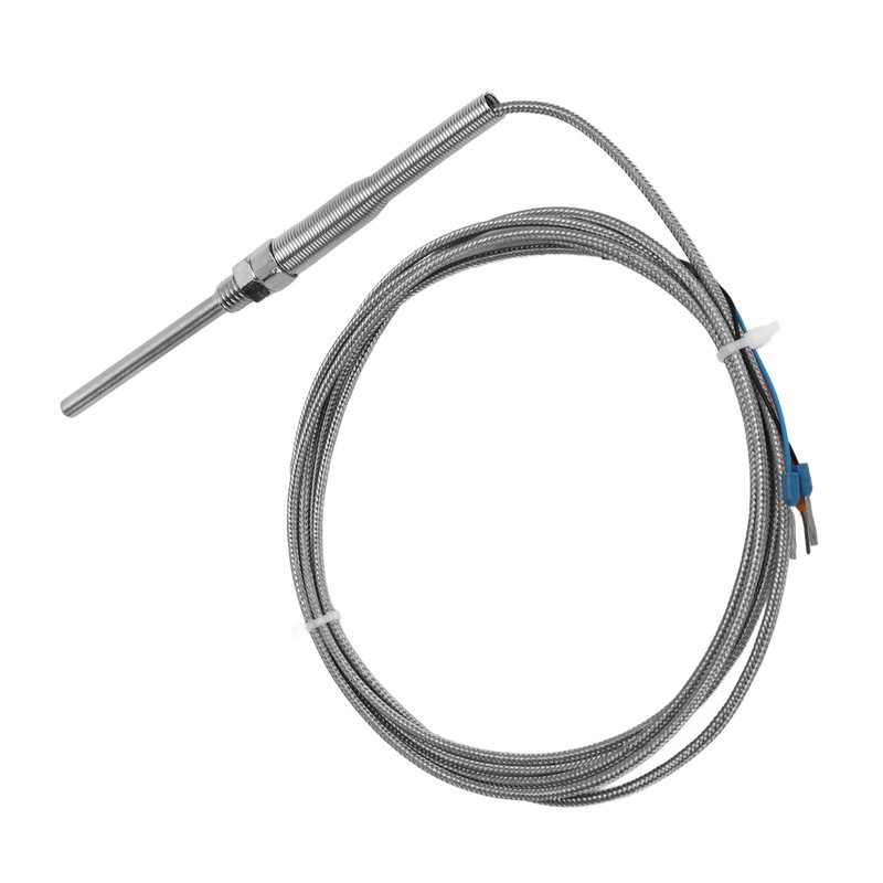 Thermocouple ‑50℃ to 400℃ Stainless Steel Temperature Sensor Probe PT100