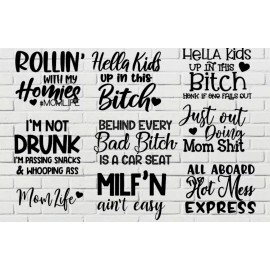 Custom Car/Wall/Windo