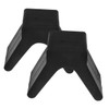 FUNOMOCYA Trailer Bow Stop for Sailboat Boat Trailer Block Tandem