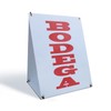 Bodega Sidewalk Sign 24 Inch x 36 Inch A-Frame Images