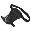 Leg Bag Men's Fashionable Motorcycle Leg Bag Robust Riding Waist