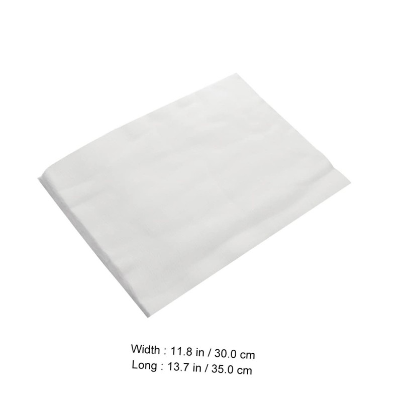 FRCOLOR 2 Sets 70pcs Face Mask Skincare Beauty Salon Gauze