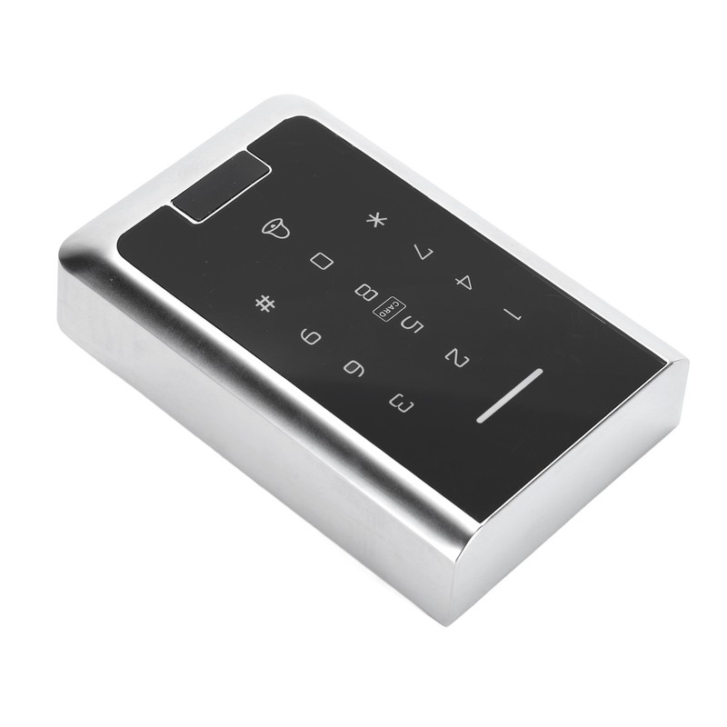 Access Control Keypad Wiring Free DC 10‑24V IP66 Waterproof Password