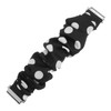 TEHAUX 1 PC Chic Scrunchie Watchband for Stylish Elastic Smartwatch