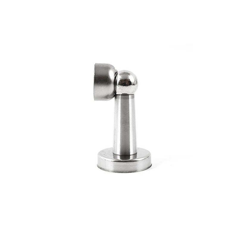 DIYI Pack of 3 Magnetic Door Stop, Stainless Steel, Wall