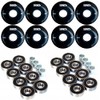 Switch Roller Blade Wheels Pack of 8 68 mm 88A