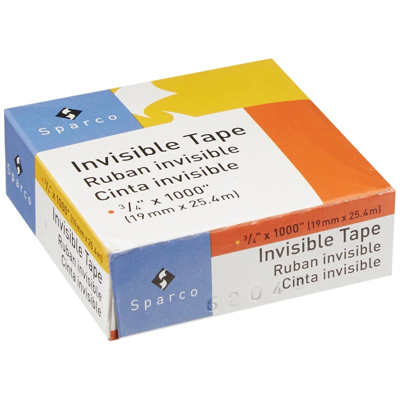 Business Source Premium Invisible Tape Value Pack