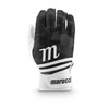 Marooch CRUX MBGCRX BK L Baseball Batting Gloves, Ambidextrous