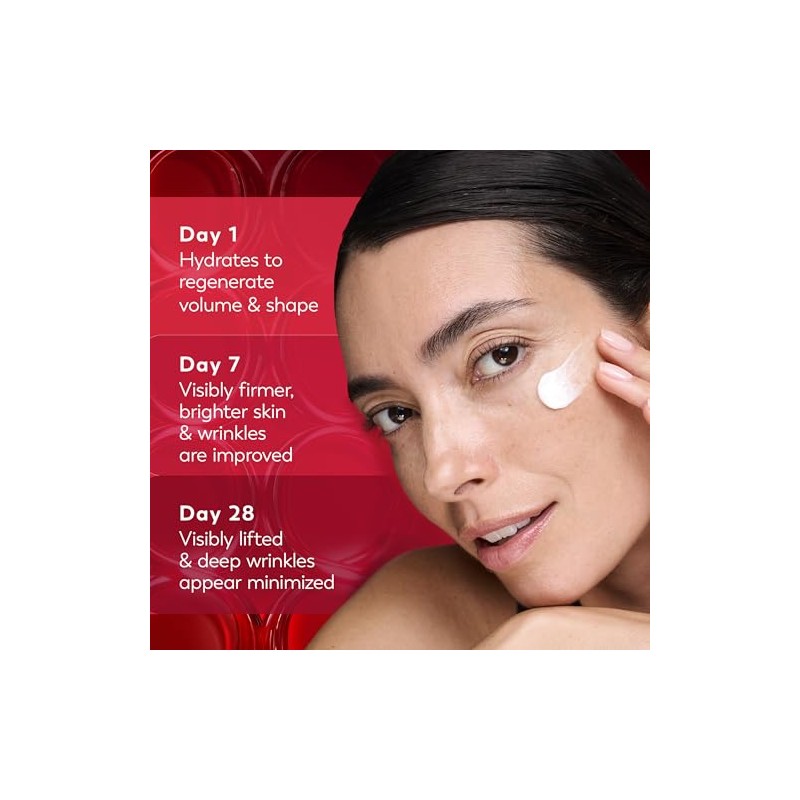 Olay Anti-aging Face Moisturizer Cream Regenerist, Micro-sculpting And Fragrance-free, 1.7
