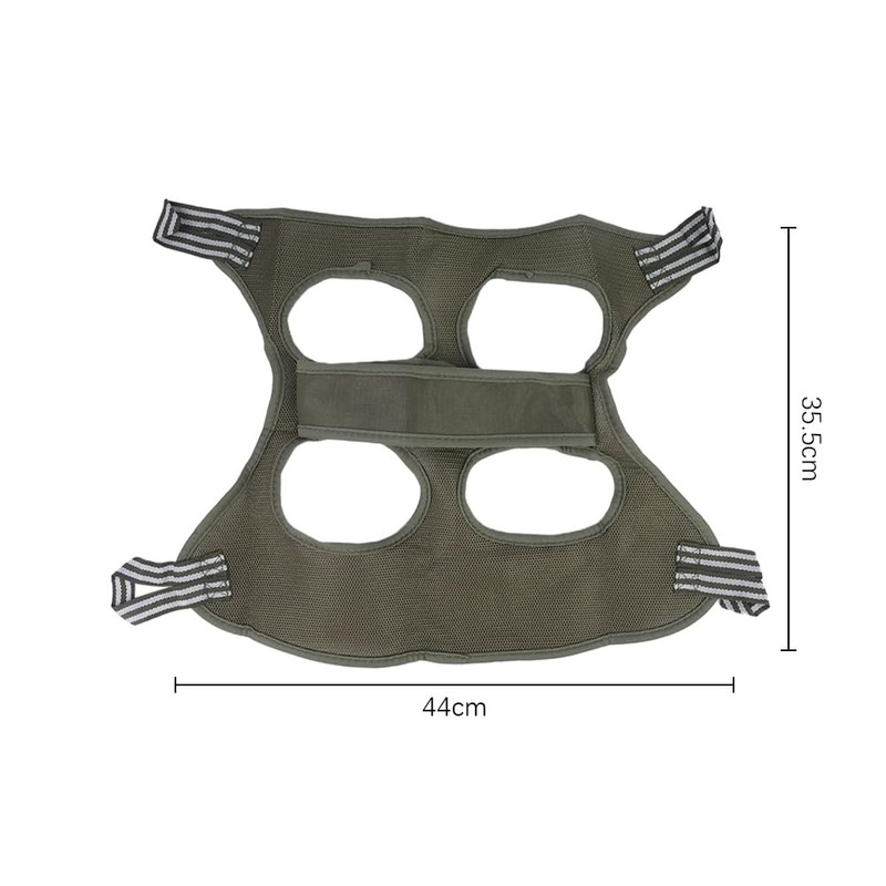 CENPEK Cat Grooming Bag & Pet Nail Trimming Harness –