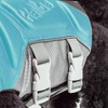 Dog Helios Tidal Guard' Multi-Point Strategically-Stitched Reflective Pet Dog Life