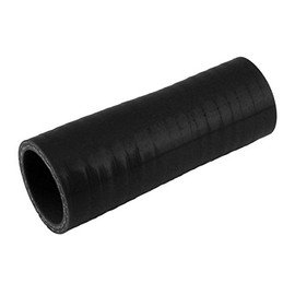 Pegasus SR32.28-BLACK, Black Silicone Hose, 1 1/4 x 1 1/8 inch ID Straight Reducer (no logo)