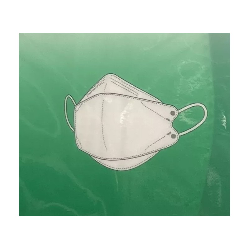 CHEONGJEONG 3 Pack Mask Protects Ultra-Fine Dust & Infection KF94