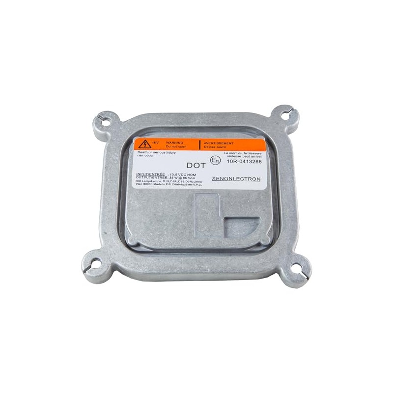 Headlight Experts OEM Replacement Ballast for 2009 Ford Flex Factory