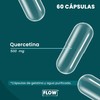 Quercetina Flow 60 Cápsulas 500 mg | Suplemento Antioxidante |