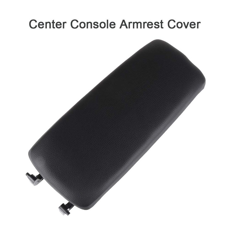 Aintier Armrest Center Console Cover Repair Kit Compatible with 2002-2008