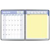 AT-A-GLANCE Academic Weekly/Monthly Planner, July 2018 - July 2019, 8"