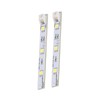 2Pcs Refrigerator LED Light Board White Eyes Friendly Freezer LED