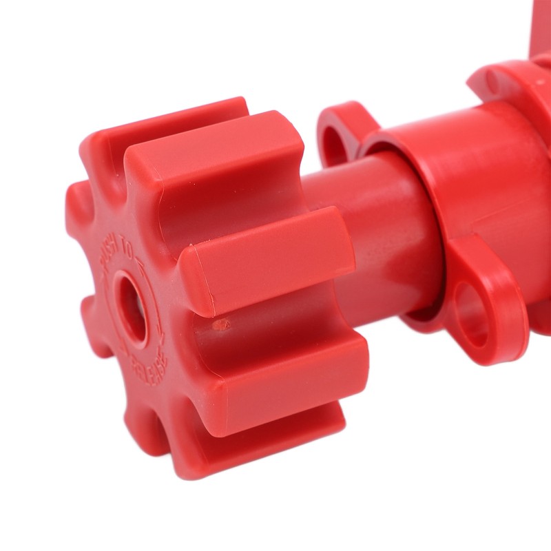 Cable Lockout Device High Temperature Resistance Corrosion Resistant Industrial Grade